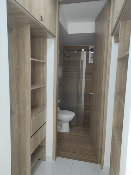 Apartamento de 2 alcobas en arriendo en Villa Fatima, Cali, 65 m² · foto 11 de 17