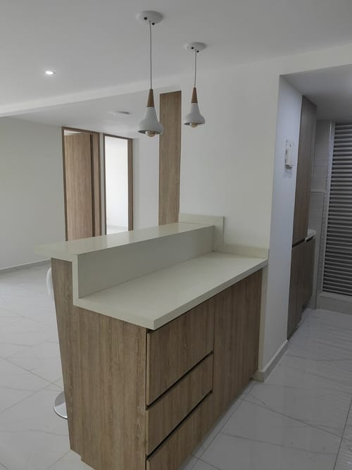 Apartamento de 2 alcobas en arriendo en Villa Fatima, Cali, 65 m² · foto 5 de 17