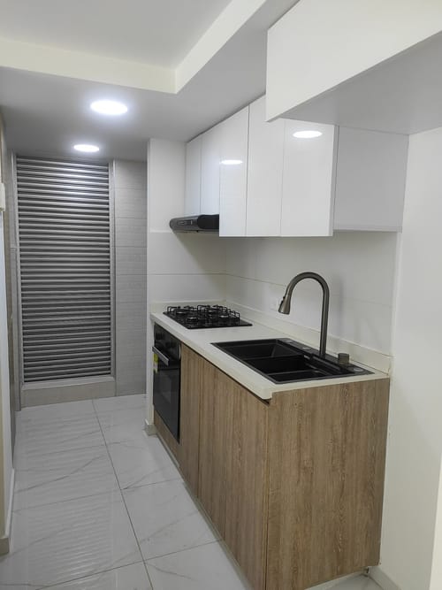 Apartamento de 2 alcobas en arriendo en Villa Fatima, Cali, 65 m² · foto 12 de 17