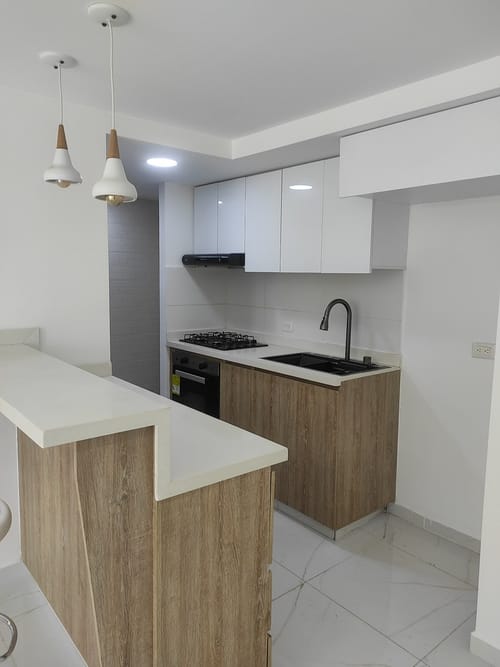 Apartamento de 2 alcobas en arriendo en Villa Fatima, Cali, 65 m² · foto 8 de 17