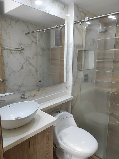 Apartamento de 2 alcobas en arriendo en Villa Fatima, Cali, 65 m² · foto 9 de 17
