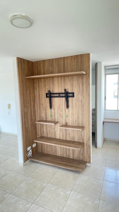 Apartamento de 2 alcobas en arriendo en Parque Natura, Jamundí, 63 m² · foto 4 de 11