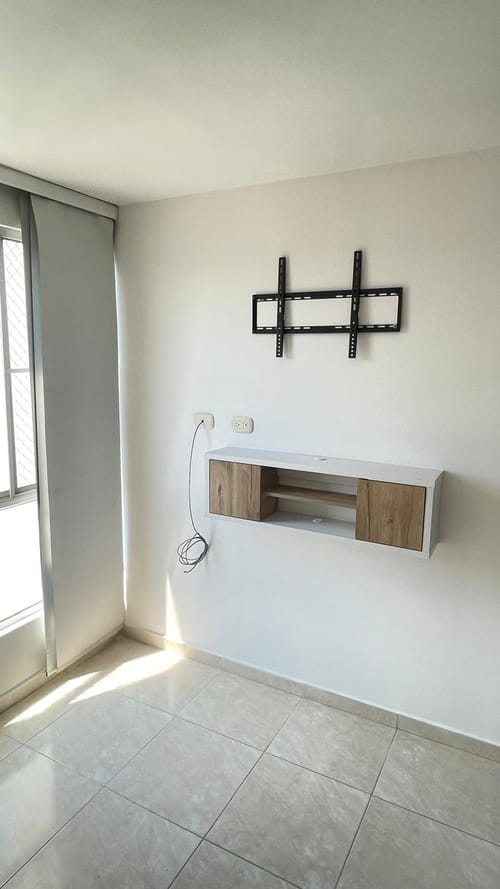 Apartamento de 2 alcobas en arriendo en Parque Natura, Jamundí, 63 m² · foto 9 de 11