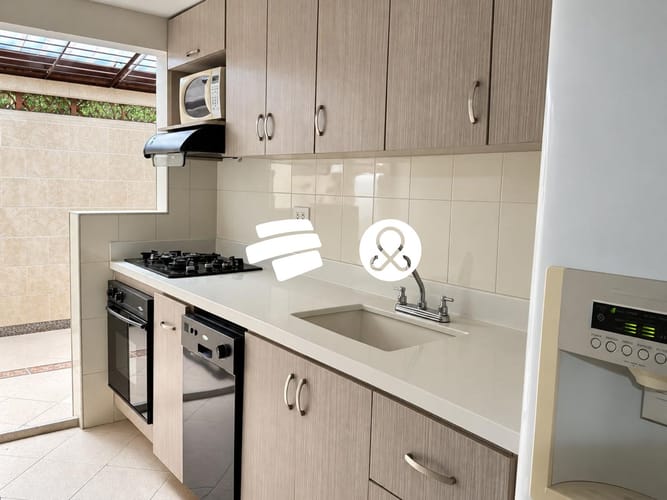 Casa de 4 alcobas en venta en Las Vegas, Envigado, 135 m² · foto 2 de 16