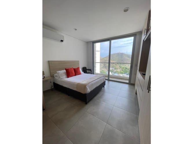 Apartaestudio en venta en Bellavista, Santa Marta, 33 m² · foto 3 de 12