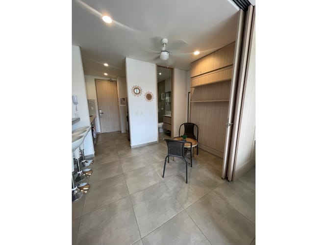Apartaestudio en venta en Bellavista, Santa Marta, 33 m² · foto 7 de 12