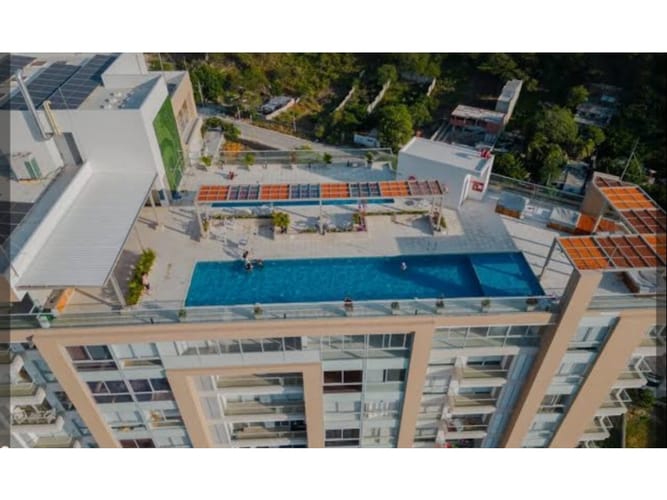 Apartaestudio en venta en Bellavista, Santa Marta, 33 m² · foto 12 de 12