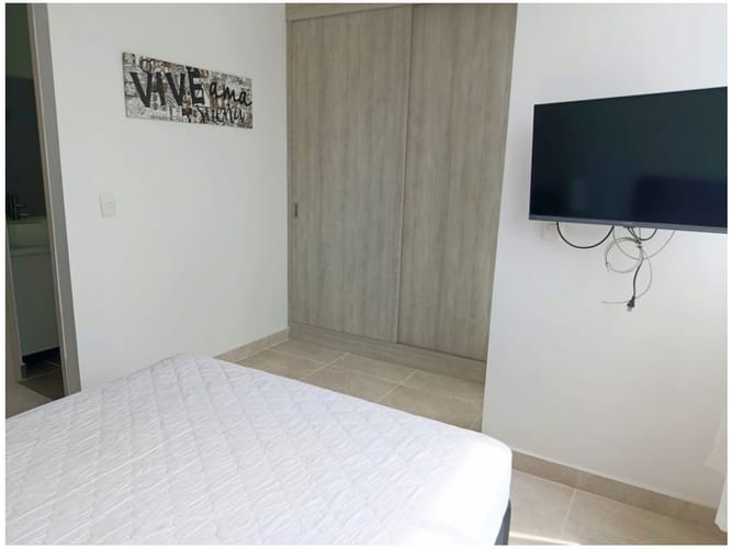 Apartaestudio en venta en Montpelier, Santa Marta, 32 m² · foto 4 de 16