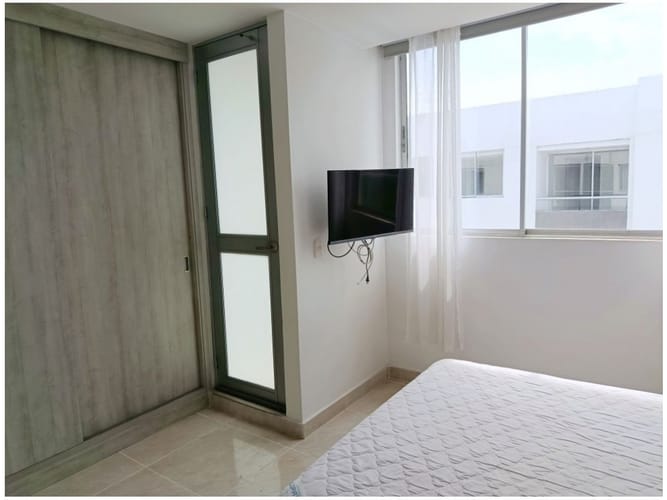 Apartaestudio en venta en Montpelier, Santa Marta, 32 m² · foto 5 de 16
