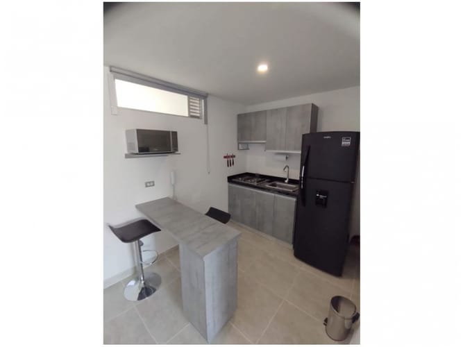 Apartaestudio en venta en Montpelier, Santa Marta, 32 m² · foto 7 de 16