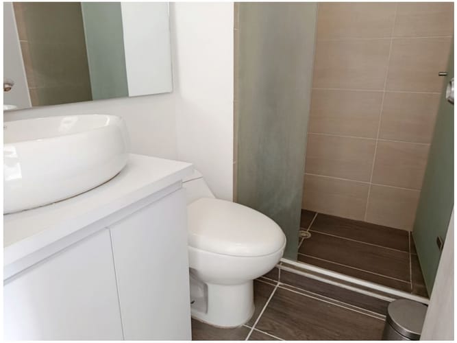 Apartaestudio en venta en Montpelier, Santa Marta, 32 m² · foto 8 de 16