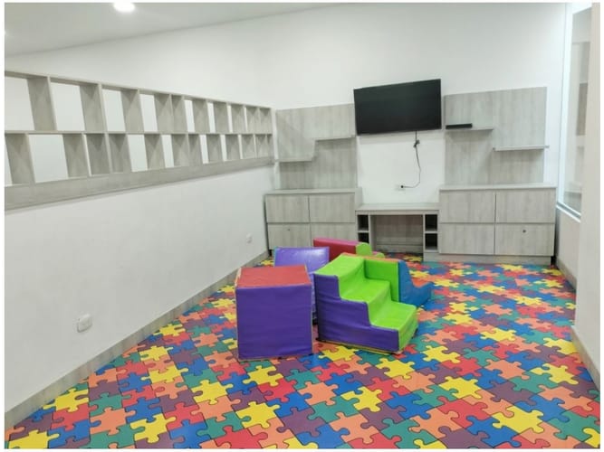 Apartaestudio en venta en Montpelier, Santa Marta, 32 m² · foto 12 de 16