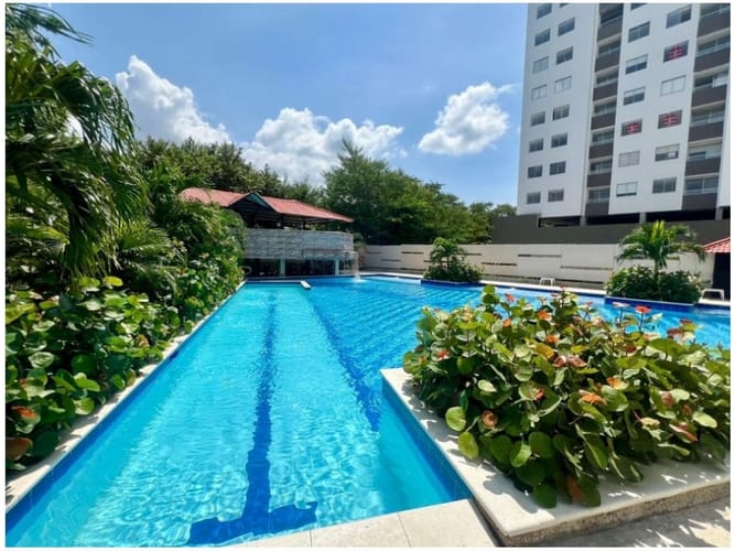 Apartaestudio en venta en Montpelier, Santa Marta, 32 m² · foto 16 de 16