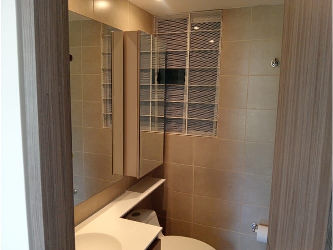 Apartamento de 3 alcobas en venta en Gran Granada, Bogotá, 72 m² · foto 12 de 24