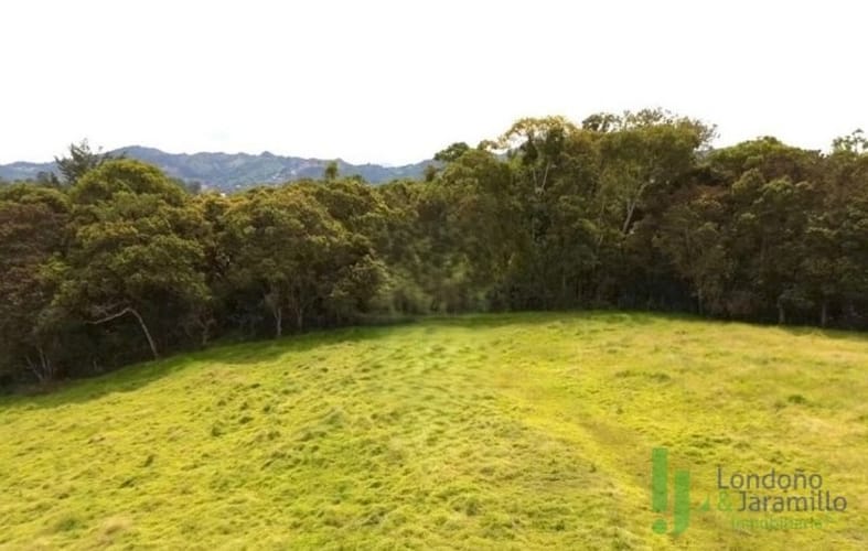 Lote en venta en San Nicolas, La Ceja, 1210 m² · foto 3 de 9