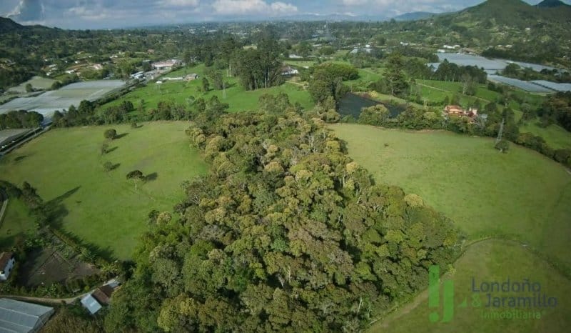Lote en venta en San Nicolas, La Ceja, 1210 m² · foto 9 de 9