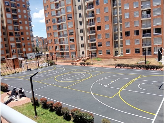 Apartamento de 3 alcobas en venta en Gran Granada, Bogotá, 72 m² · foto 21 de 24