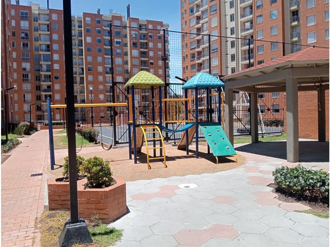 Apartamento de 3 alcobas en venta en Gran Granada, Bogotá, 72 m² · foto 24 de 24