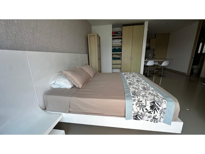 Apartaestudio en venta en Ub Salguero, Santa Marta, 58 m² · foto 4 de 24