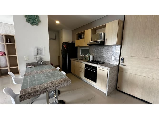 Apartaestudio en venta en Ub Salguero, Santa Marta, 58 m² · foto 6 de 24