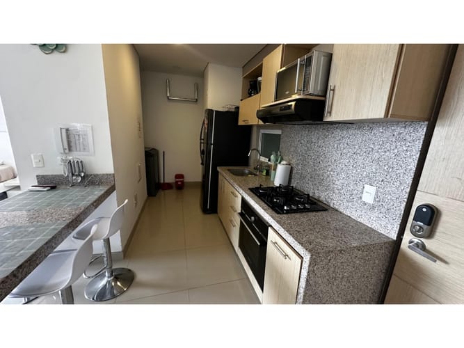 Apartaestudio en venta en Ub Salguero, Santa Marta, 58 m² · foto 7 de 24