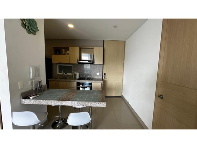 Apartaestudio en venta en Ub Salguero, Santa Marta, 58 m² · foto 8 de 24