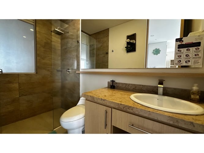 Apartaestudio en venta en Ub Salguero, Santa Marta, 58 m² · foto 11 de 24