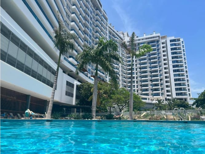 Apartaestudio en venta en Ub Salguero, Santa Marta, 58 m² · foto 18 de 24