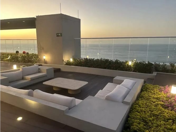 Apartaestudio en venta en Ub Salguero, Santa Marta, 58 m² · foto 19 de 24