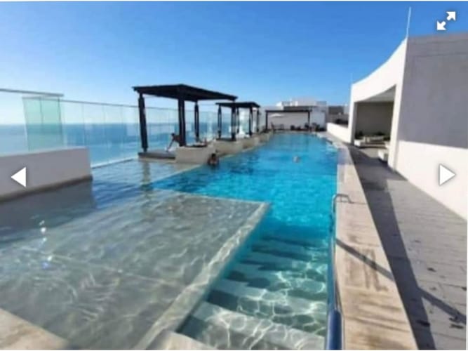 Apartaestudio en venta en Ub Salguero, Santa Marta, 58 m² · foto 20 de 24
