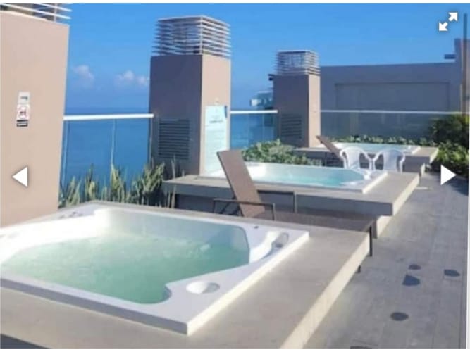 Apartaestudio en venta en Ub Salguero, Santa Marta, 58 m² · foto 21 de 24