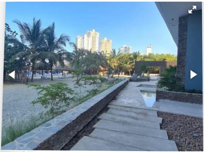 Apartaestudio en venta en Ub Salguero, Santa Marta, 58 m² · foto 24 de 24