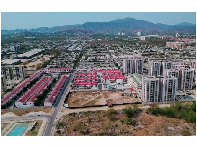 Lote en venta en Cr Villas De Andalucia, Santa Marta, 5165 m² · foto 3 de 3