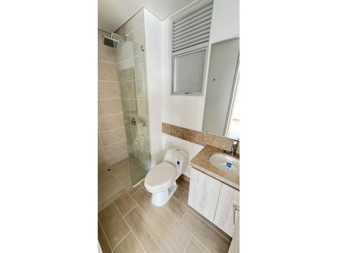 Apartamento de 2 alcobas en arriendo en Serena Del Mar, Cartagena, 91 m² · foto 5 de 14