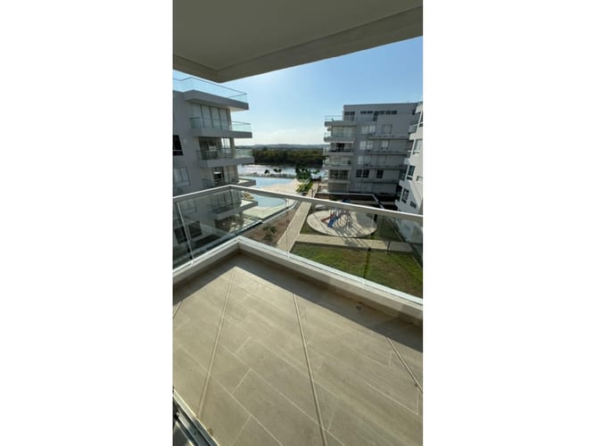 Apartamento de 2 alcobas en arriendo en Serena Del Mar, Cartagena, 91 m² · foto 14 de 14