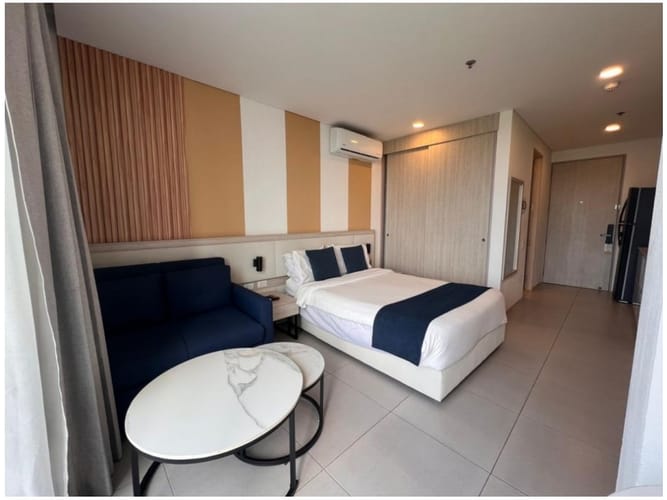 Apartaestudio en venta en Bello Horizonte, Santa Marta, 32 m² · foto 3 de 21