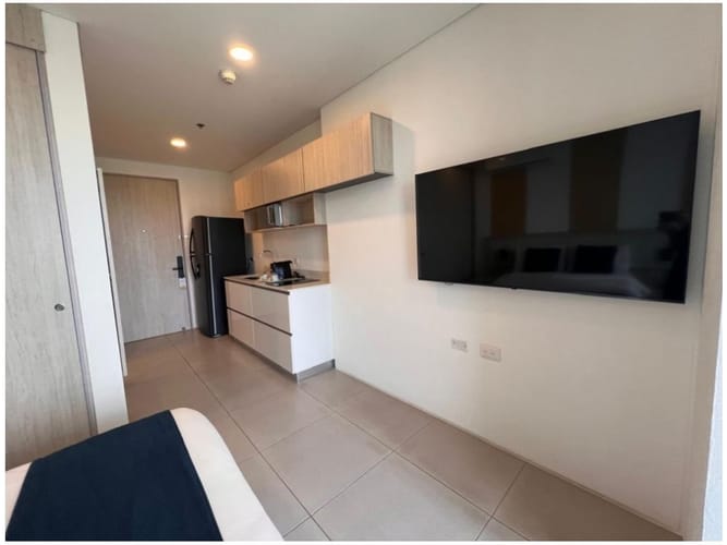 Apartaestudio en venta en Bello Horizonte, Santa Marta, 32 m² · foto 5 de 21