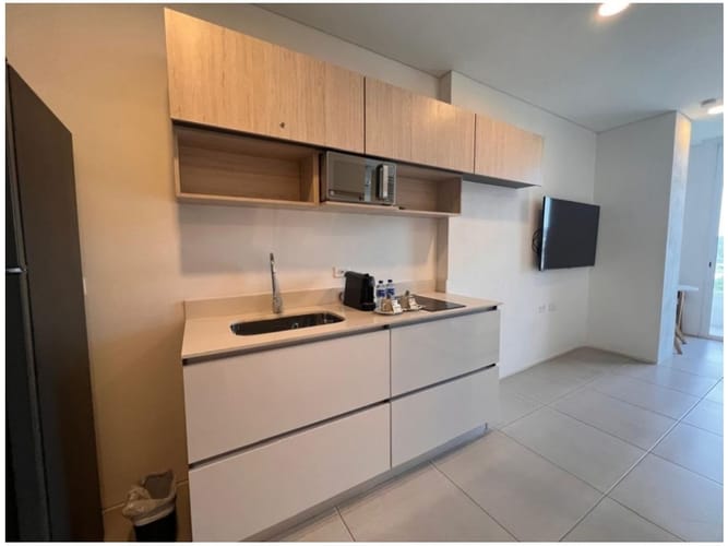 Apartaestudio en venta en Bello Horizonte, Santa Marta, 32 m² · foto 7 de 21
