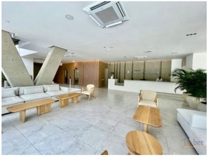 Apartaestudio en venta en Bello Horizonte, Santa Marta, 32 m² · foto 18 de 21