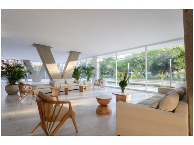 Apartaestudio en venta en Bello Horizonte, Santa Marta, 32 m² · foto 19 de 21