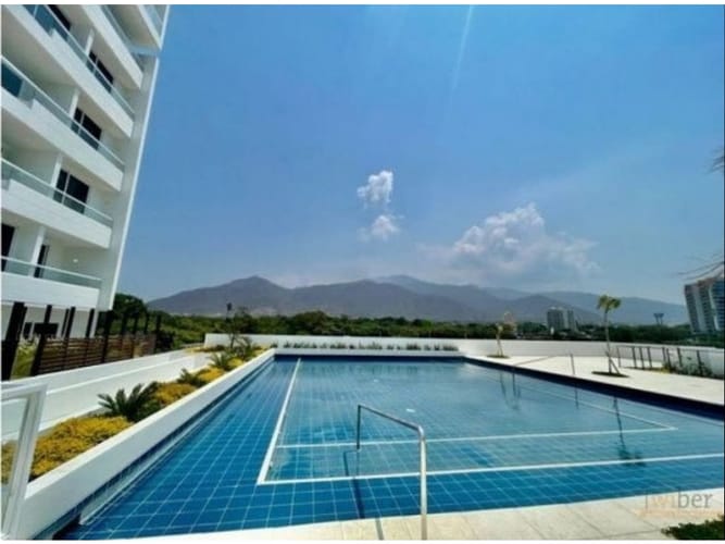Apartaestudio en venta en Bello Horizonte, Santa Marta, 32 m² · foto 21 de 21