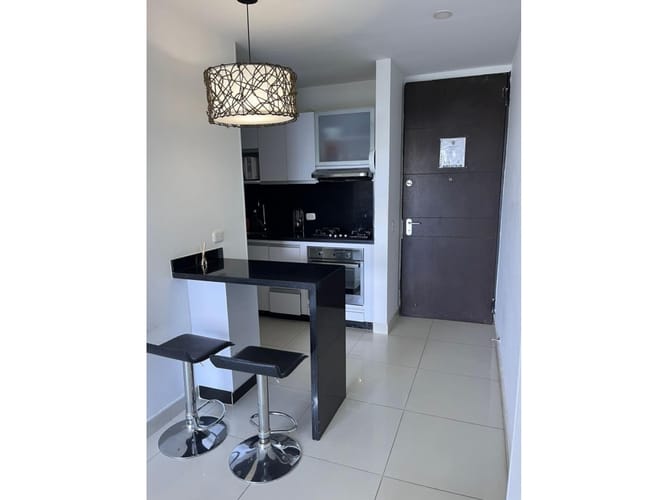 Apartaestudio en venta en Bello Horizonte, Santa Marta, 58 m² · foto 3 de 20