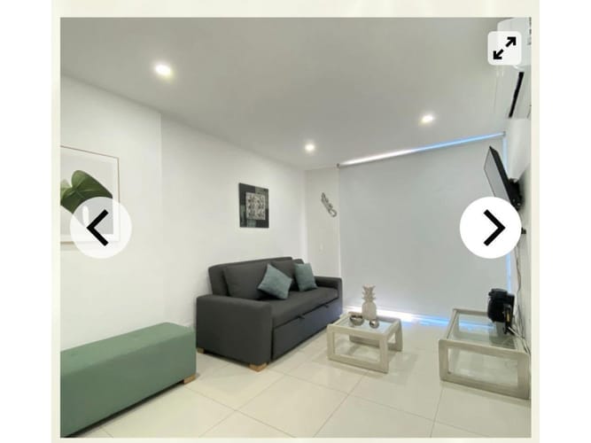 Apartaestudio en venta en Bello Horizonte, Santa Marta, 58 m² · foto 4 de 20