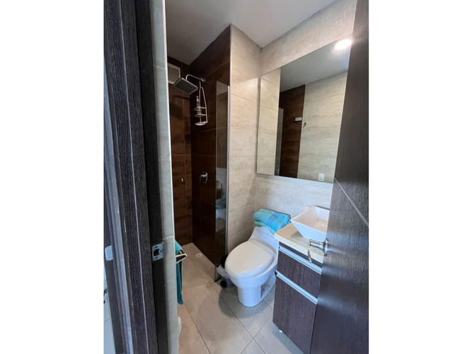 Apartaestudio en venta en Bello Horizonte, Santa Marta, 58 m² · foto 9 de 20