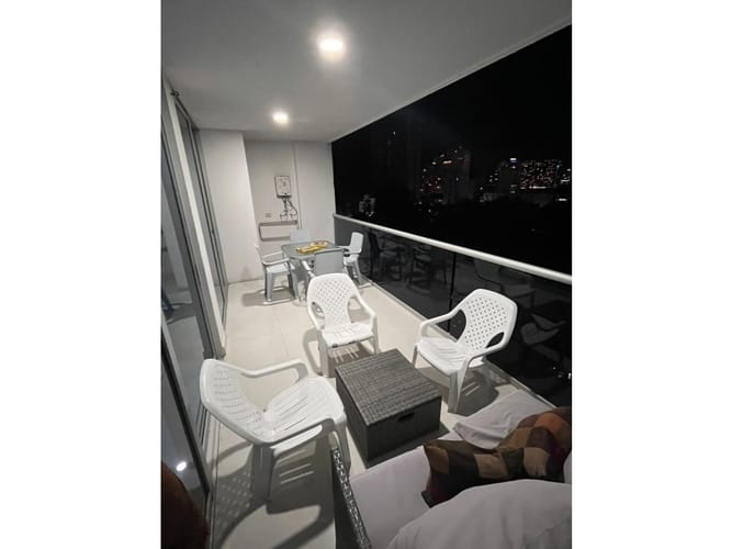 Apartaestudio en venta en Bello Horizonte, Santa Marta, 58 m² · foto 10 de 20