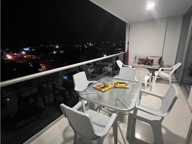 Apartaestudio en venta en Bello Horizonte, Santa Marta, 58 m² · foto 11 de 20