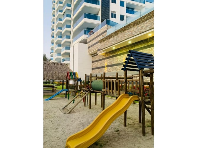 Apartaestudio en venta en Bello Horizonte, Santa Marta, 58 m² · foto 13 de 20