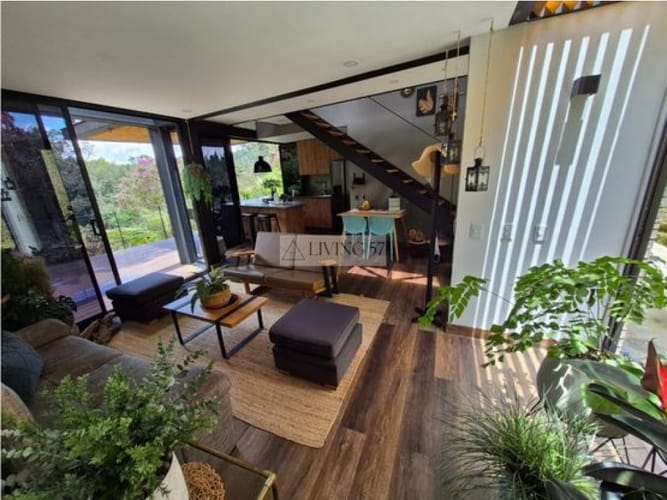 Casa de 2 alcobas en venta en Carrizales, Envigado, 180 m² · foto 11 de 20