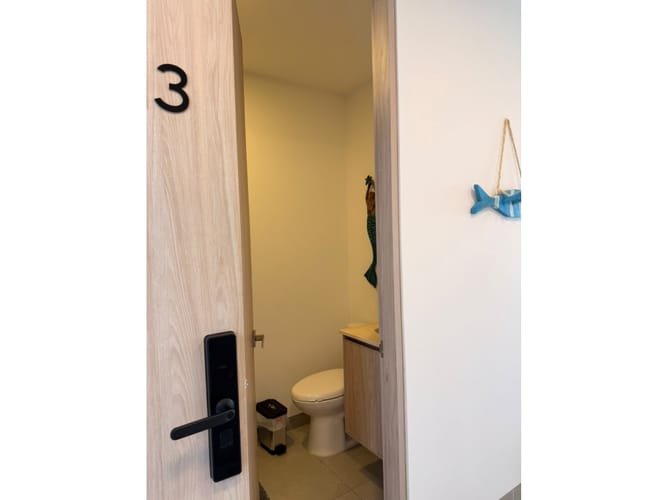 Apartaestudio en venta en Don Jaca, Bogotá, 31 m² · foto 2 de 24