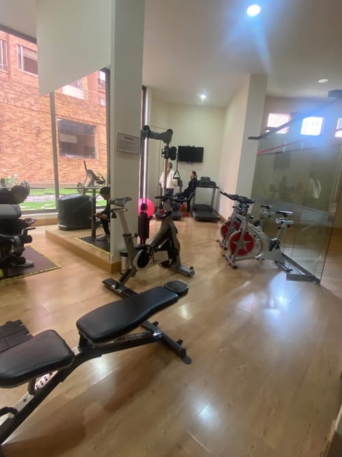 Apartamento en venta en Unicentro Bogotá, Bogotá · foto 18 de 19